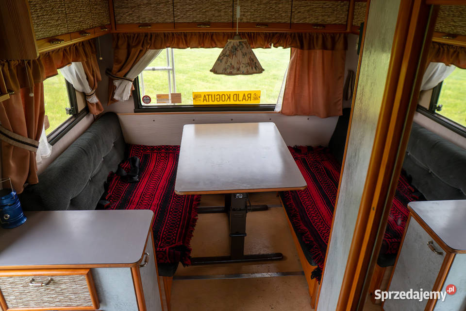 VW T3 Matkaaja 21 DJ Kamper Volkswagen Netta-Folwark