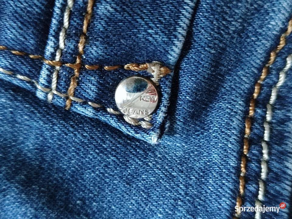 Klasyczna spódniczka jeansowa GSmack XL Katowice