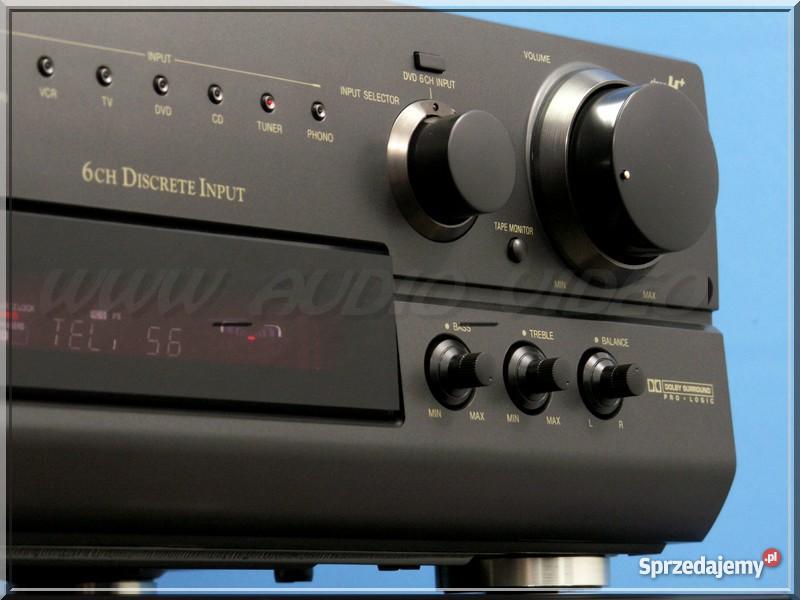 AMPLITUNER STEREO I DO KINA TECHNICS SAAX730 PIL Olkusz