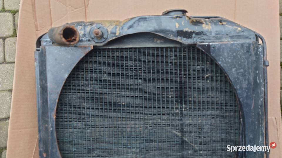 Gaz69 chłodnica sprawna Kraków sprzedam
