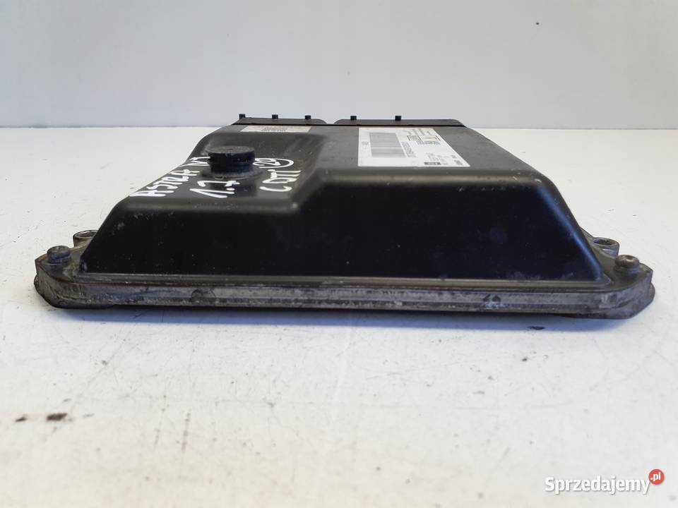 Opel Astra IV J 17 CDTI STEROWNIK SILNIKA lubelskie Rudka