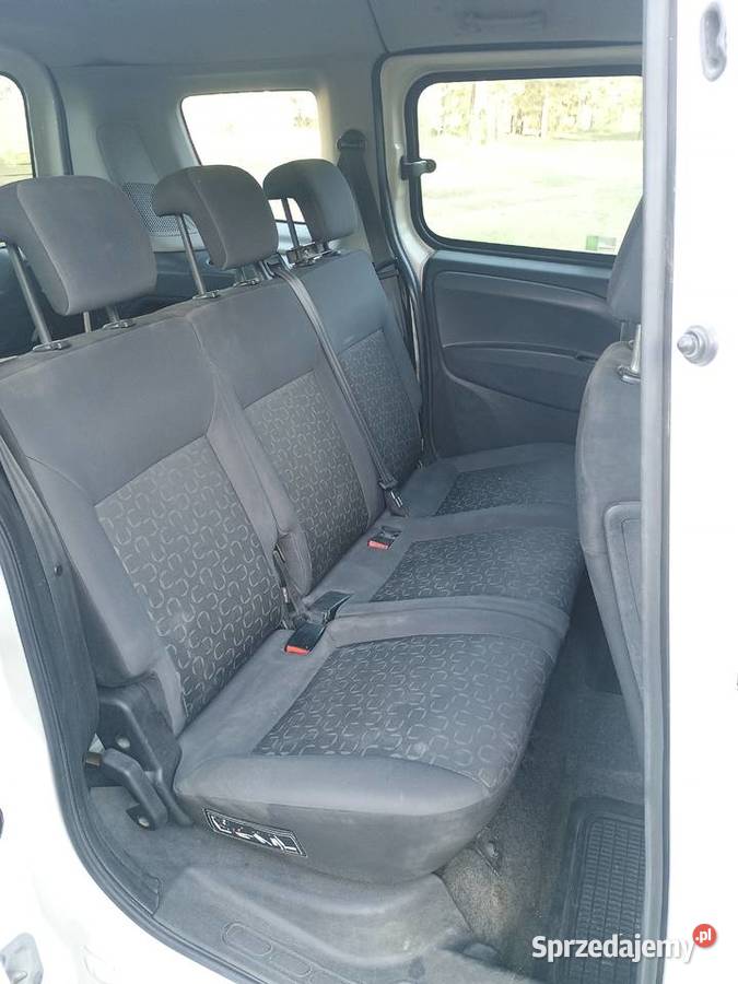 Fiat Doblo 16 multijet 105 klima