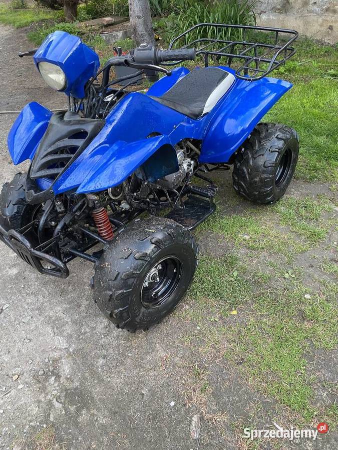 Quad bashan 200