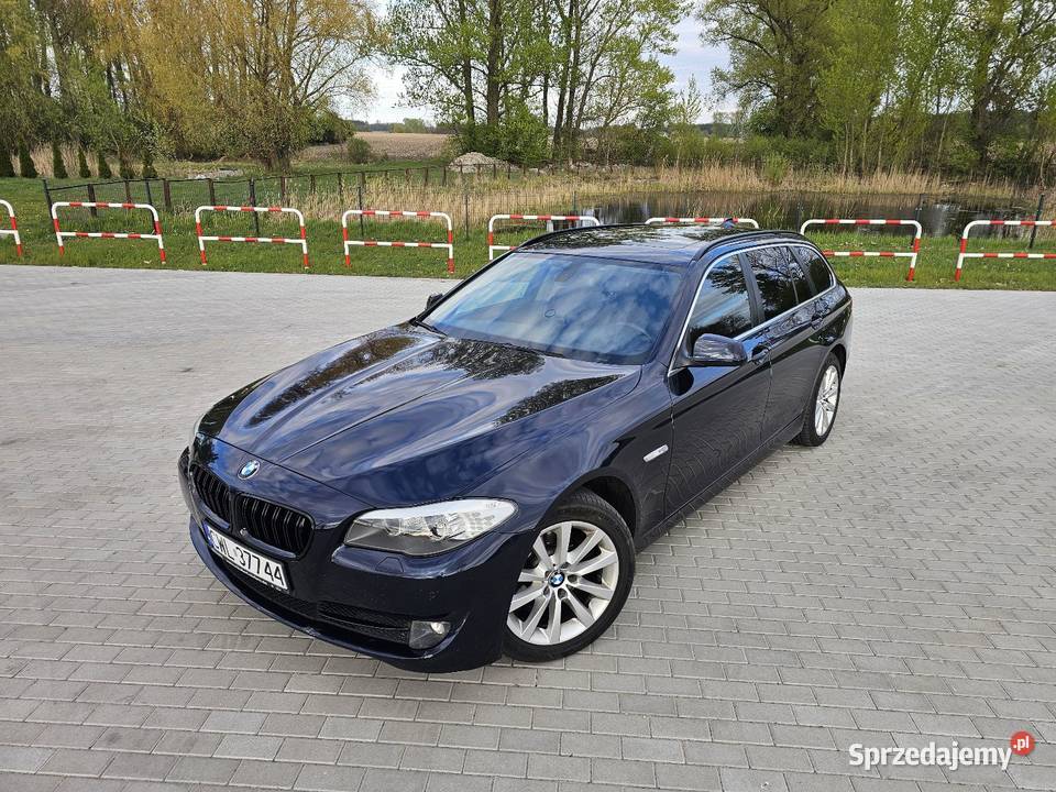 Bmw F11 diesel 20 Automat serwisie Uszkodzony immobilizer Izbica Kujawska