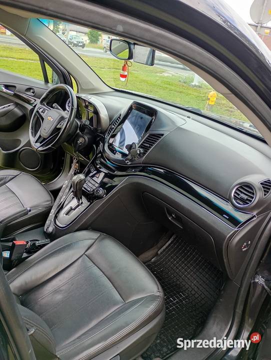 Zadbany Chevrolet Orlando Lesko