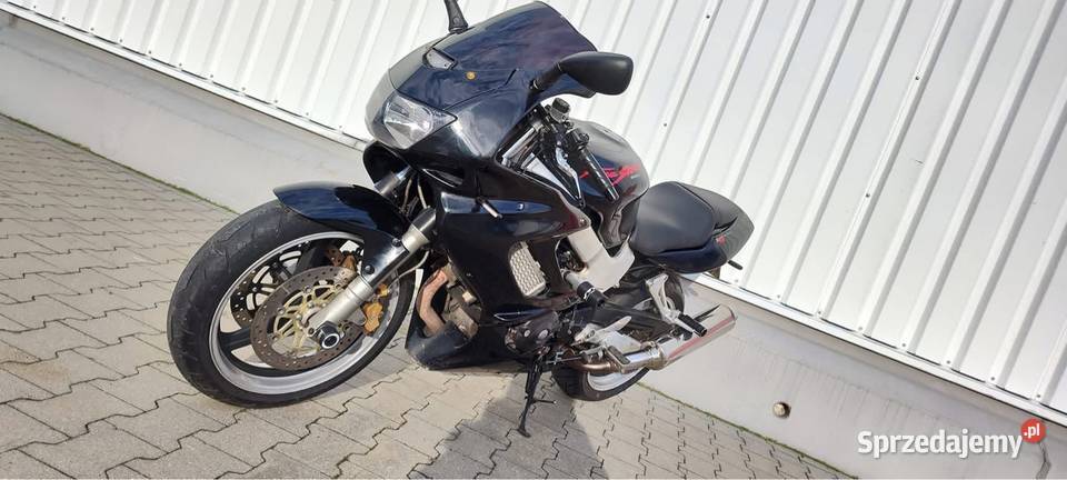 Honda VTR1000F Legnica
