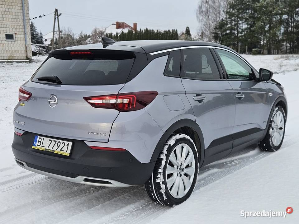 Opel Grandland X 16 Plugin hybrid Łomża