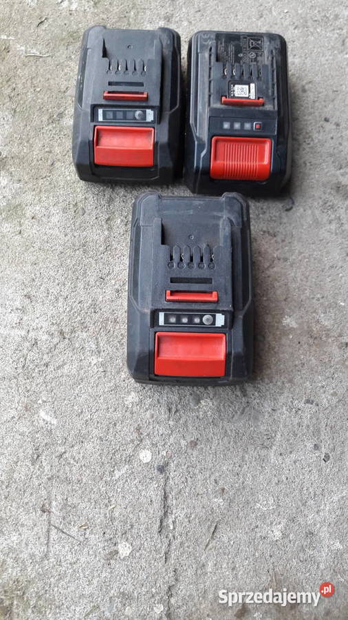 Bateria Einhell Sarzyna