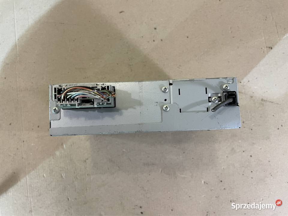 Czytnik DVD nawi 3S7T10E887 Ford mondeo mk3 Szczecin