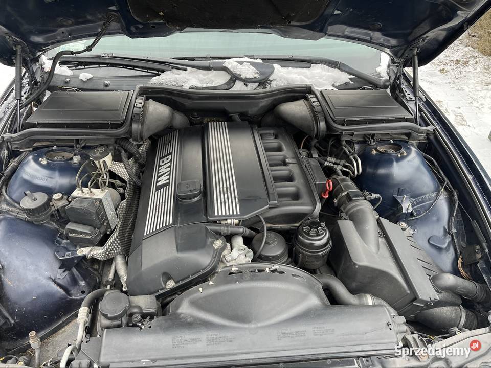 Bmw 523i 170 Łachowo sprzedam
