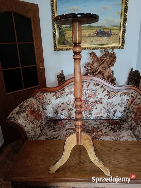 Kwietnik drewniany 103 wysokości kujawsko-pomorskie Lipno