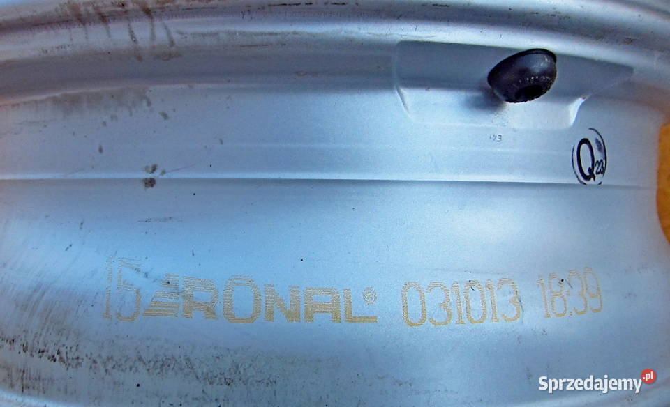 MINI FELGA ALUMINIOWA R16 6775684 65X16 ET48 aluminiowe