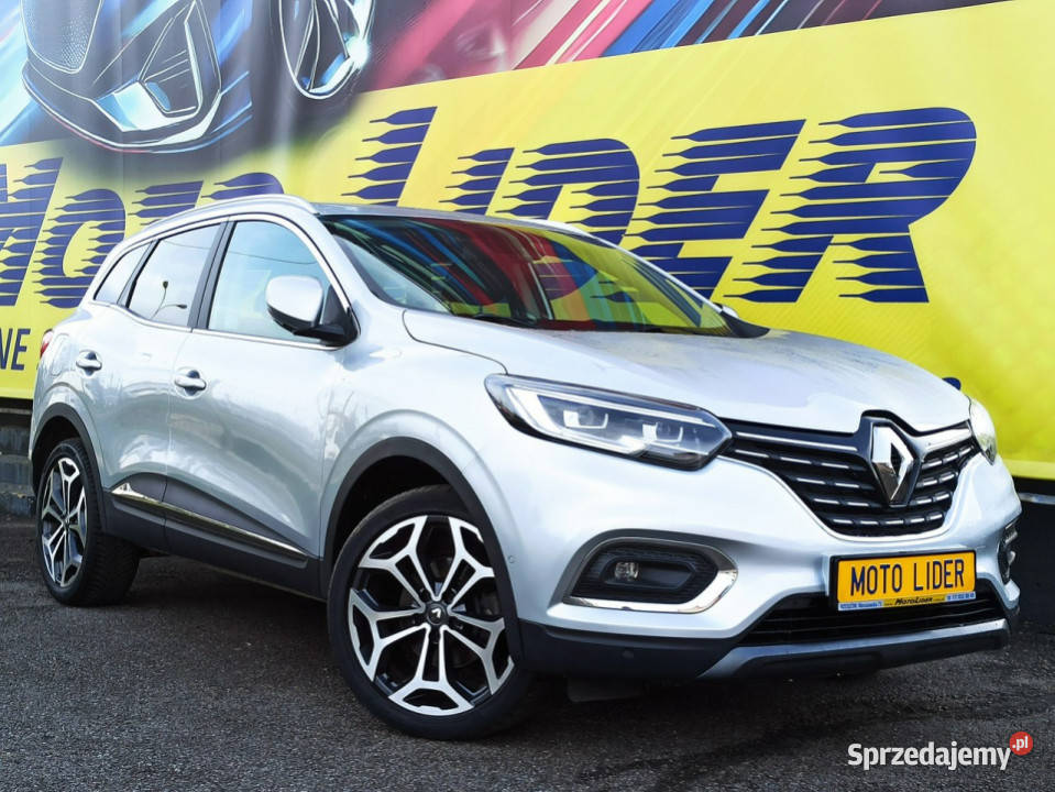 Renault Kadjar Automat bogata 47 I 2015 automatyczna podkarpackie Rzeszów