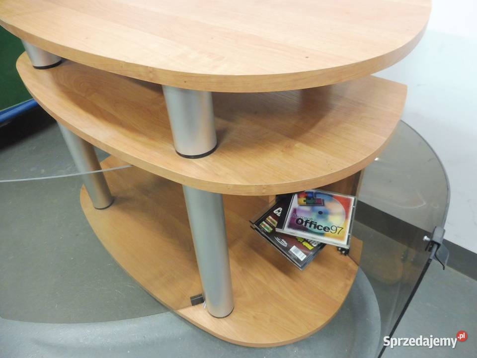 Używana szafka RTV na kółkach RTV Radzymin