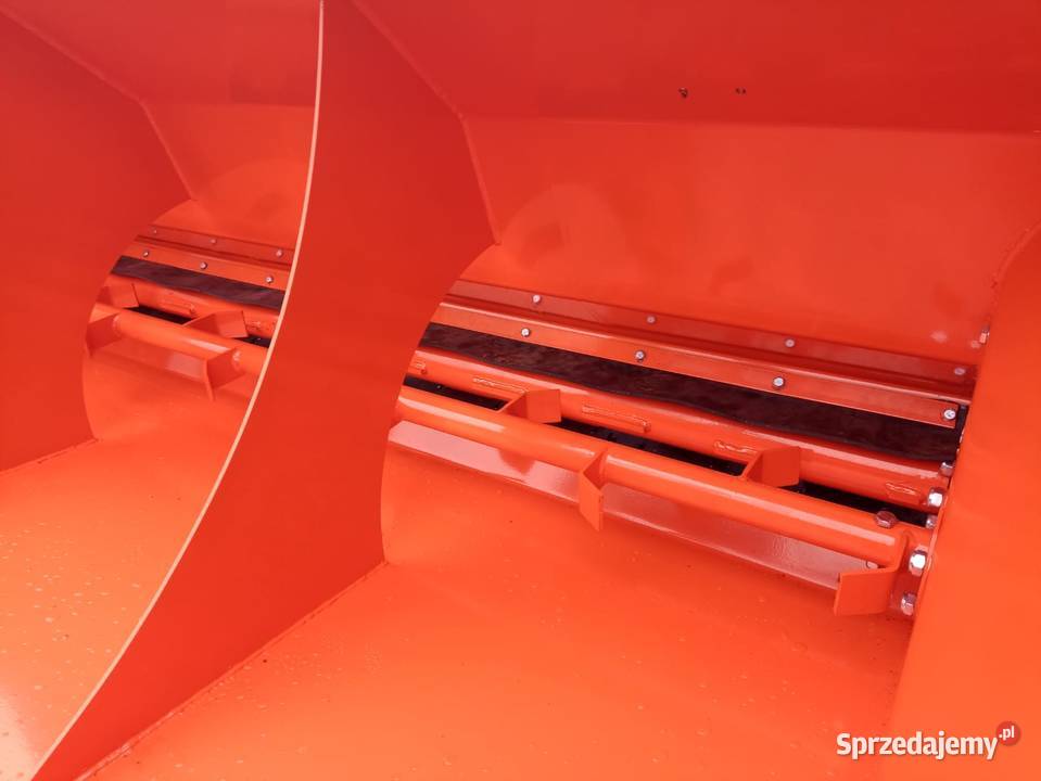 MetalTechnik Posypywarka 200 MTS Krosno