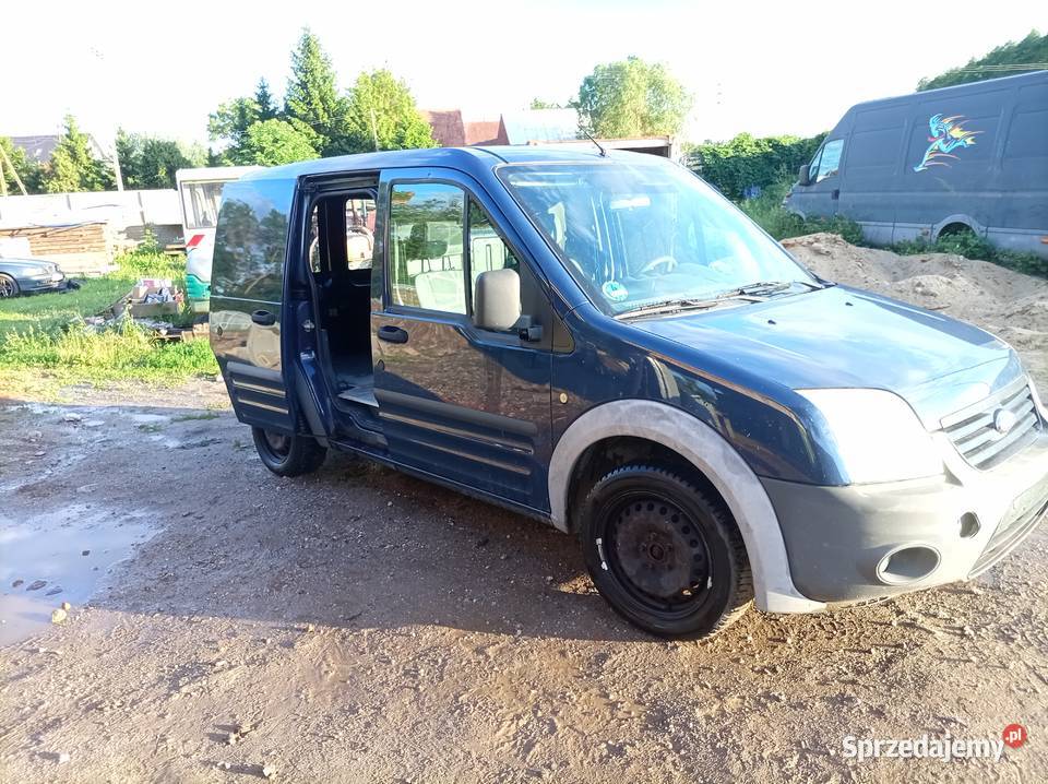 Ford Connect Lubin sprzedam