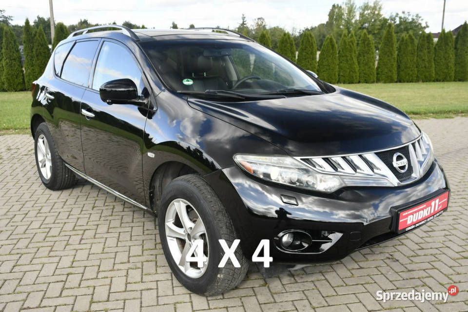 Nissan Murano 35B DUDKI11 ABS Kutno