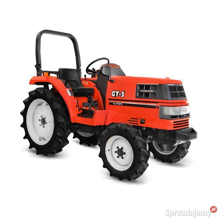 Kubota GT3 4 x 4 21 Tajęcina sprzedam