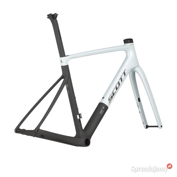 2025 Scott Addict RC Pro HMX Frame Set Jurancice