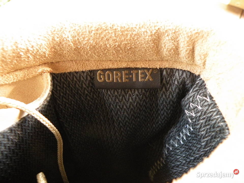 Buty ICWB WELLCO Goretex 11W