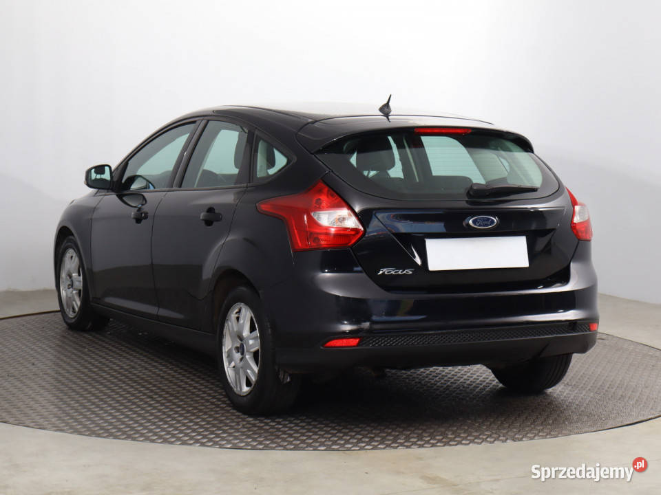 Ford Focus 16 TDCi dolnośląskie