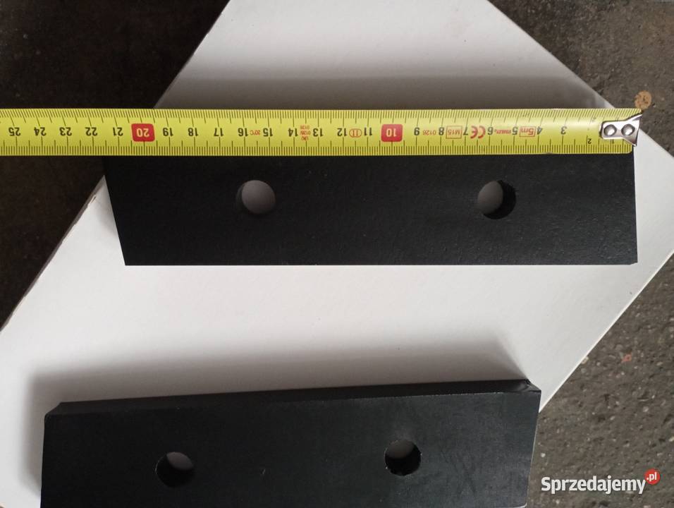 Nóż ząb rozrzutnik Sodimac Krotoszyn sprzedam