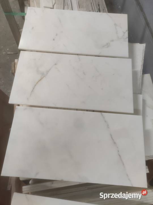 Płytka Marmurowa ONYX GOLD 61x305x1 poler mat Przemyśl