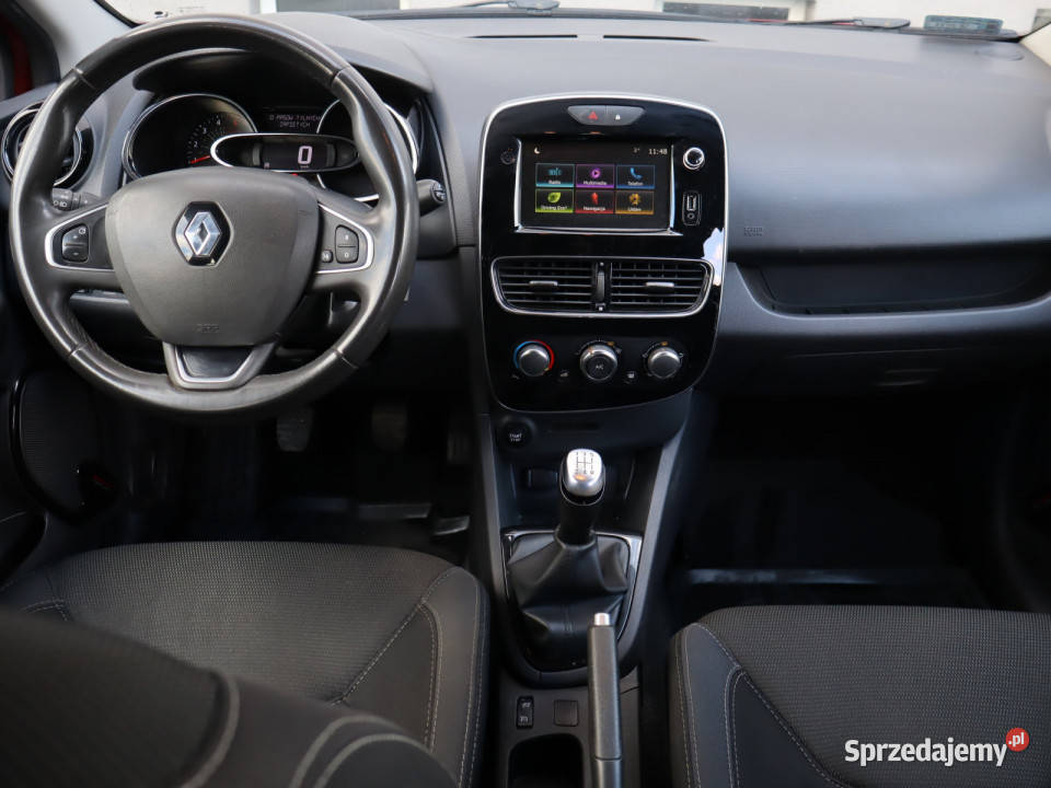 Renault Clio 15 dCi gniazdo USB