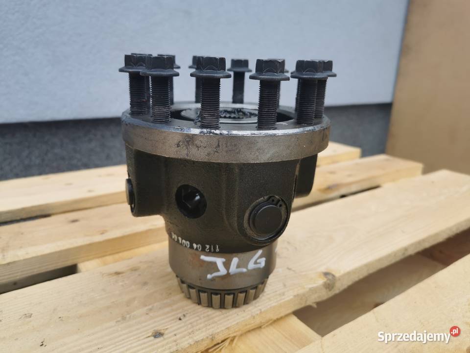 Mechanizm różnicowy tylny JLG Spicer Wilkowo