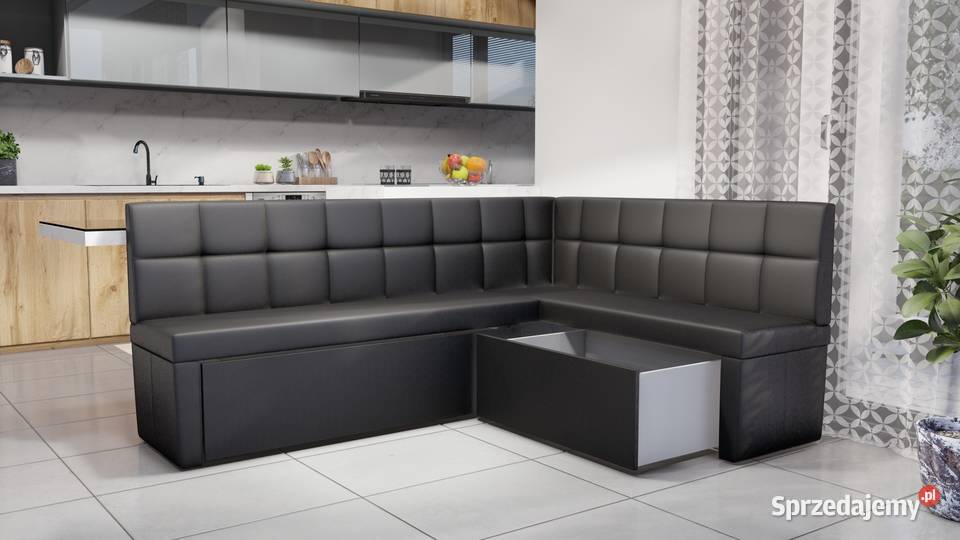 Narożnik kuchenny tapicerowany na wymiar Stoły, krzesła, biurka Lubartów