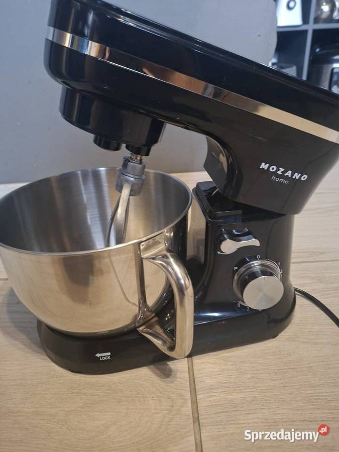 Robot kuchenny marki MOZANO o mocy 1000 W z misą