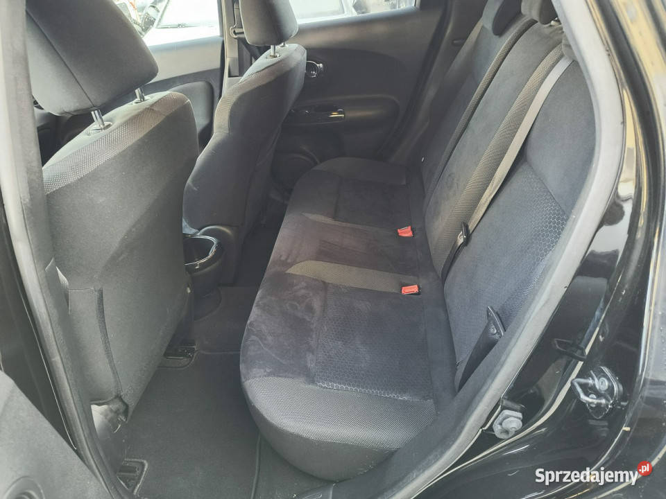 Nissan Juke BLACK EDITION Nawigacja ALU Kamery Juke kujawsko-pomorskie Bydgoszcz sprzedam