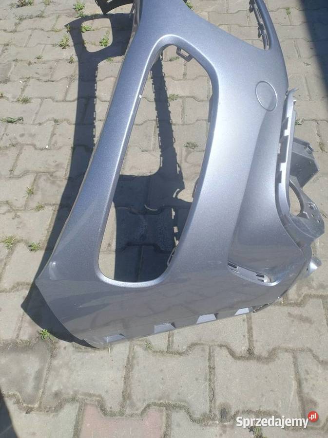 Zderzak do C4 cactus lifting
