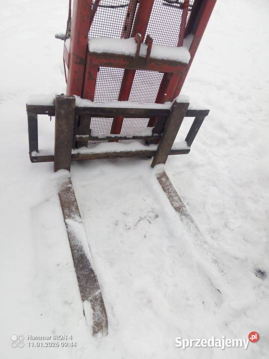 Maszt do ciągnika podlaskie