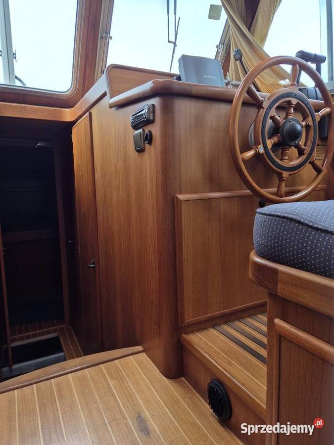 Drifter 1200 lodz motorowa 2003 Rawicz