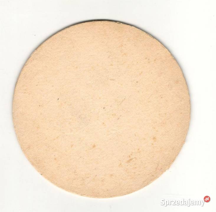 Gastronomia Wiejska podstawka do piwa 1 Gliwice sprzedam