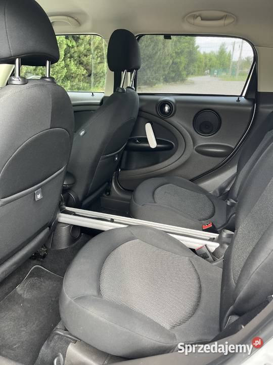 Wyjątkowy MINI Countryman Stan idealny Salon Nowy Sącz