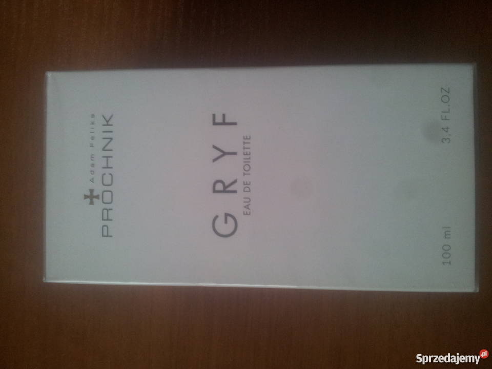 Oryginalne perfumy PROCHNIK GRYF nowe Radzyń Podlaski