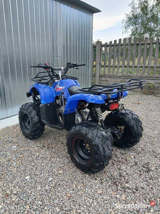 Quad 110 31 Największa RAMA Koła 8 Wszystko Sandomierz