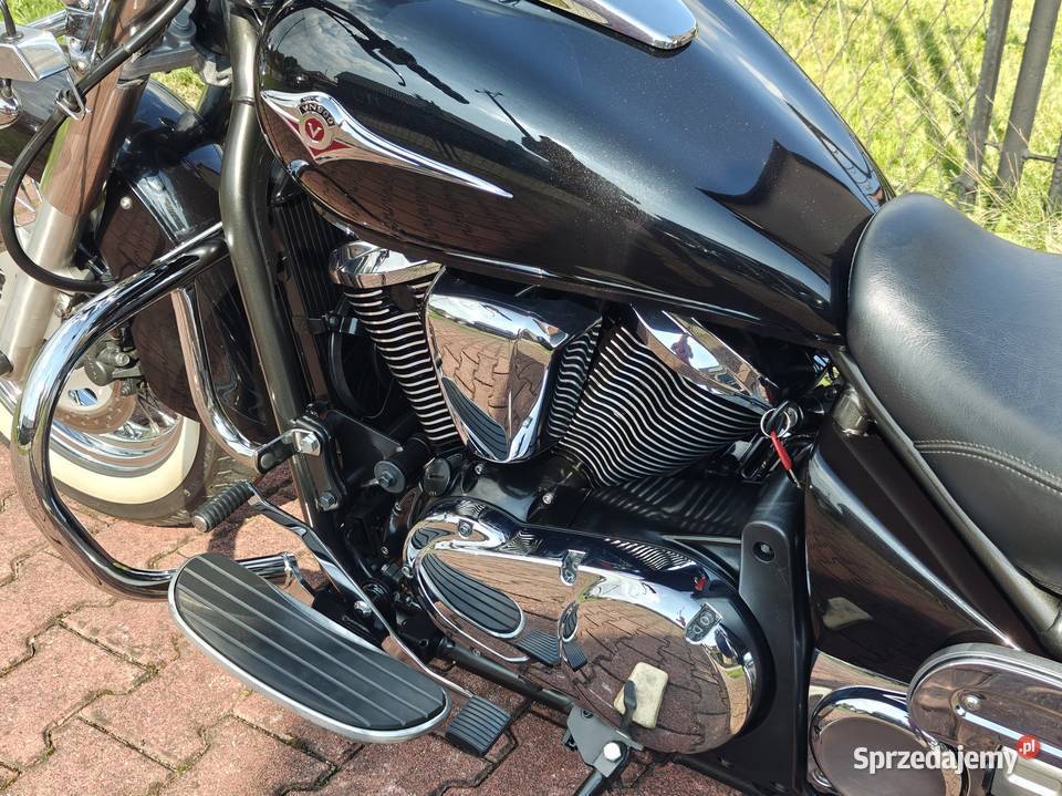 Kawasaki VN 900 Classic Libiąż