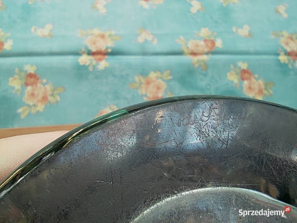 Kryształowy wazon VSL Val Saint Lambert Białystok