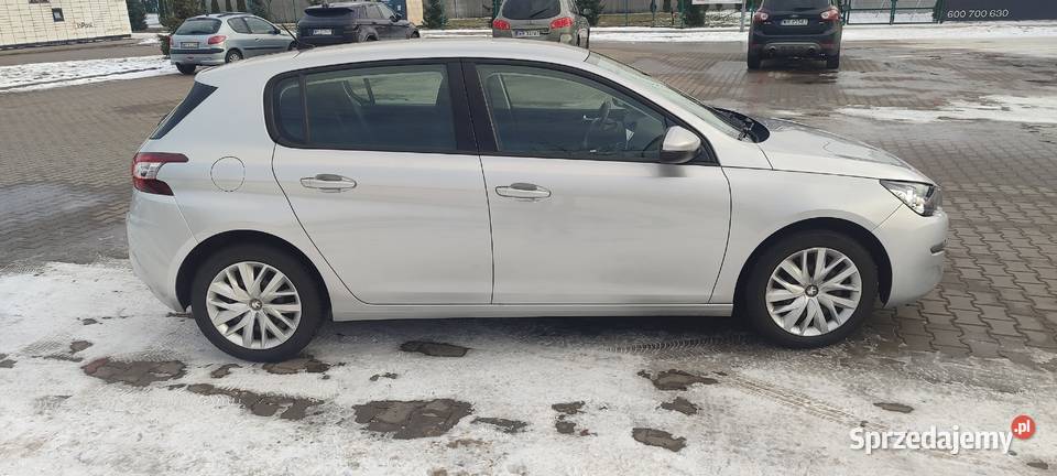 16 HDi Navi Serwis Super stan Radom sprzedam