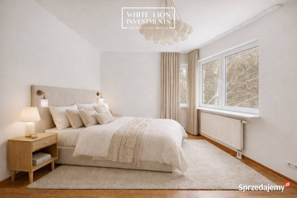 Mieszkanie 873m2 Warszawa mazowieckie