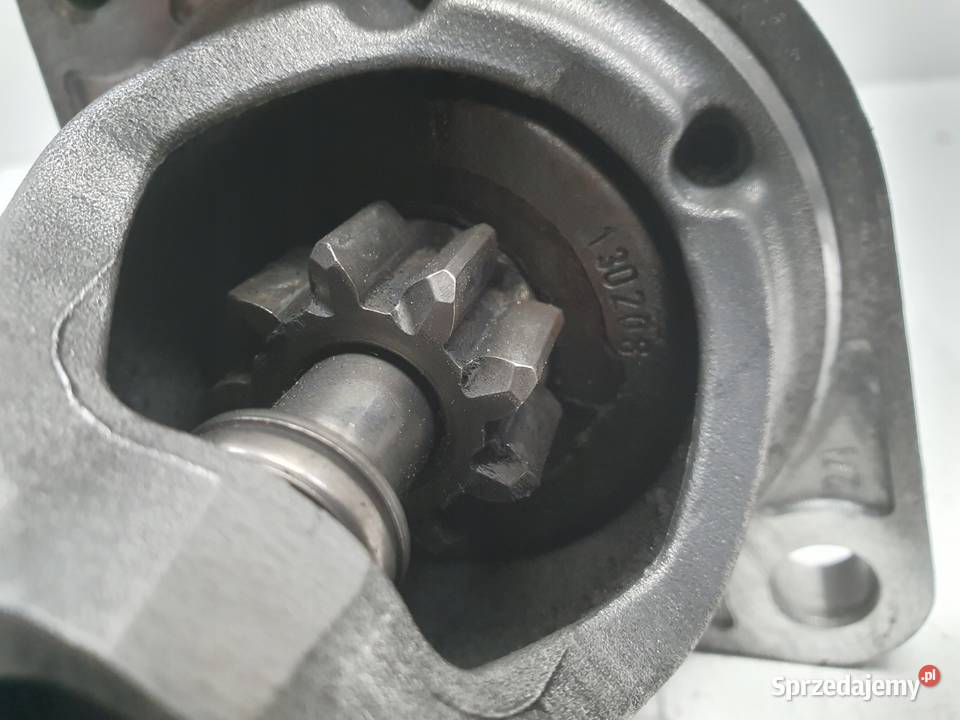 ROZRUSZNIK BMW E87 E90 20 i ROZRUSZNIK bosch osobowe lubelskie Chełm sprzedam