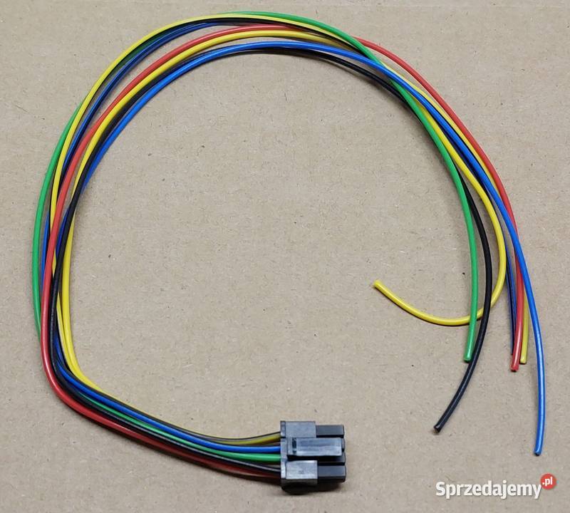KABEL WIĄZKA CAN BUS INTERFACE osobowe dolnośląskie Mielęcin