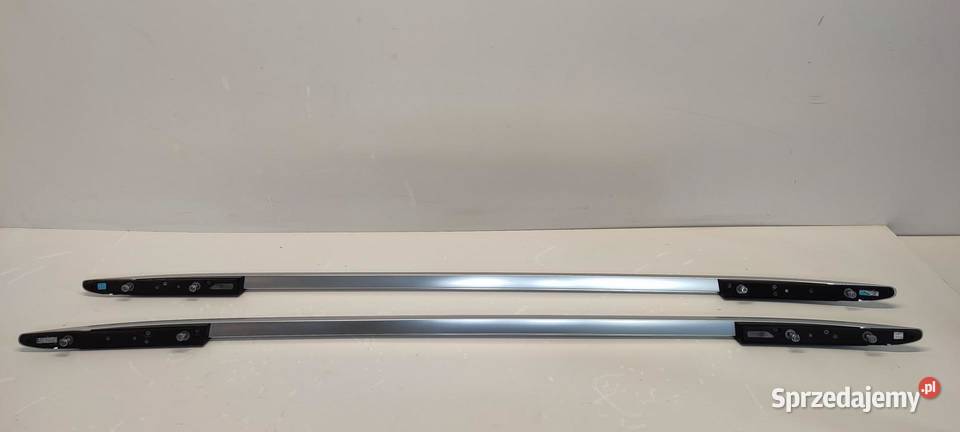 TIGUAN II RELINGI DACHOWE KOMPLET 5NA860043 dolnośląskie