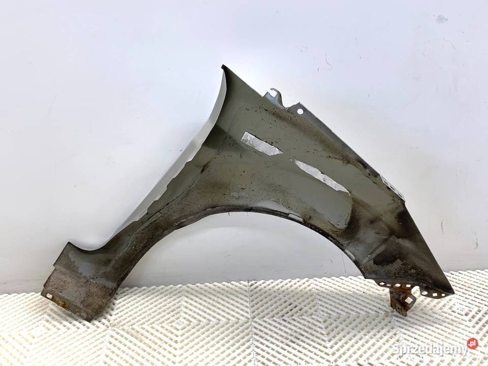 BŁOTNIK LEWY PRZÓD FORD FIESTA MK7 Hatchback Błotniki sprzedam