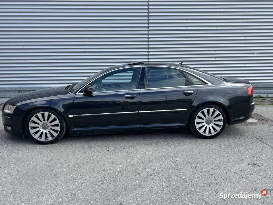 Audi A8 D3 LIFT 30TDI Lubartów