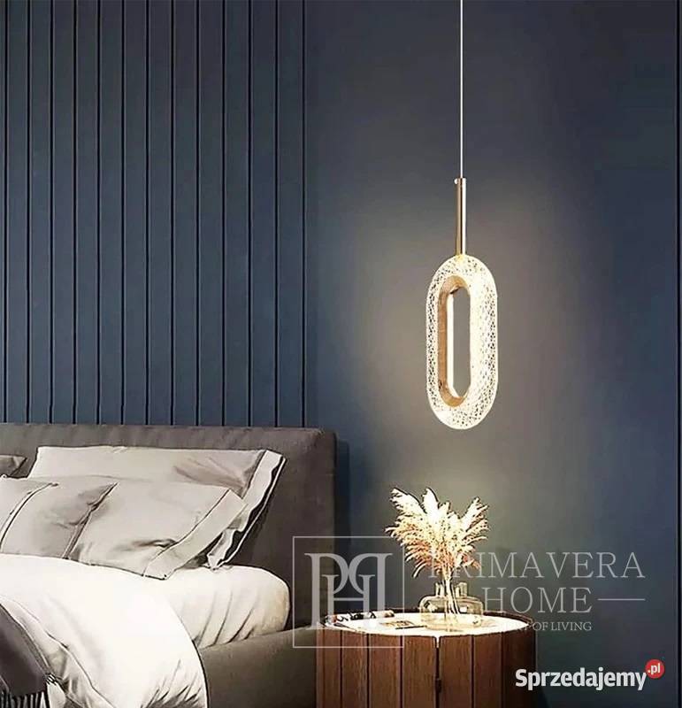 Żyrandol nowoczesny VALO S lampa wisząca glamour