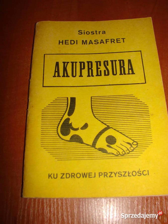 Akupresura HMasafret Pruszcz Gdański